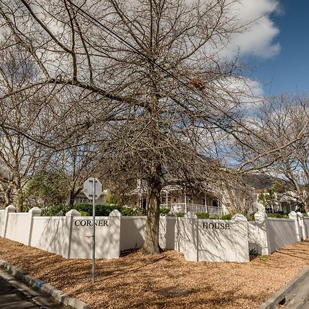 The Corner House L'A-Nnexe Apartment Franschhoek Exterior photo